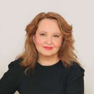 Ana Maria Gardiner, expert în situaţii de criză şi reprezentantul CCNE în România.